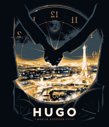 Hugo   - 4K Blu-Ray [4K Ultra HD Blu-ray]-Front_Standard 