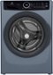 Electrolux - Front Load Perfect Steam Washer with LuxCare Wash - 4.5 Cu. Ft - Denim Blue-Front_Standard