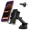 Bracketron - TripGrip Extendable Mount - Black-Front_Standard