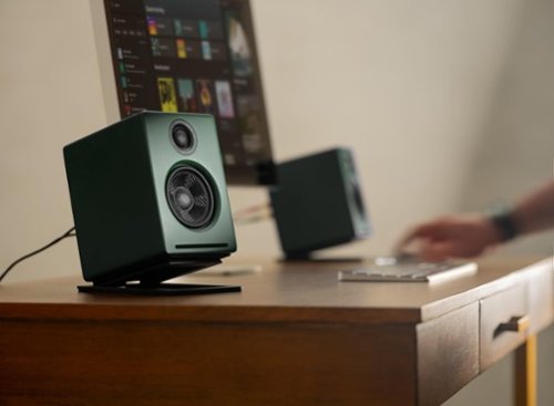 Audioengine A2+ Next Gen Home Music System w/ Bluetooth aptX HD