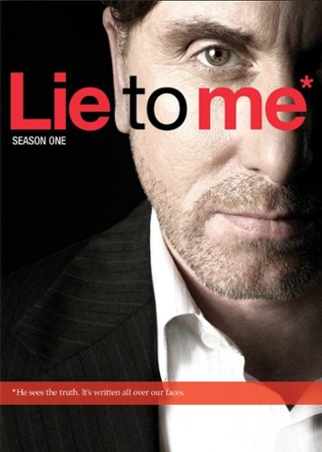  Lie to Me: Season One [4 Discs]