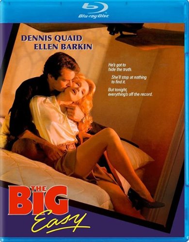 

The Big Easy [Blu-ray] [1986]