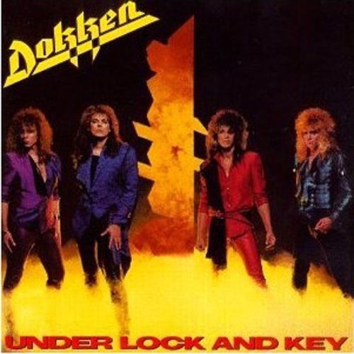 Under Lock and Key [CD]