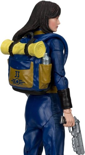 McFarlane Toys Fallout - Lucy 7 Figure - McFarlane Elite Edition #6 HOW TO BUY