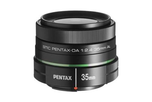 PENTAX - DA 35mm f/2.4 AL Lens-Front_Standard 