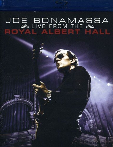  Live from the Royal Albert Hall [Blu Ray] [Blu-Ray Disc]