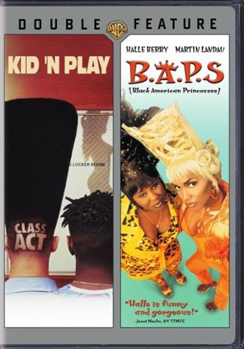  Class Act/B.A.P.S. [DVD]