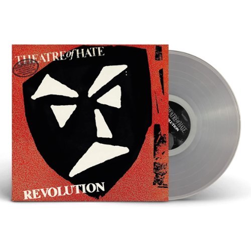 

Revolution [LP] - VINYL