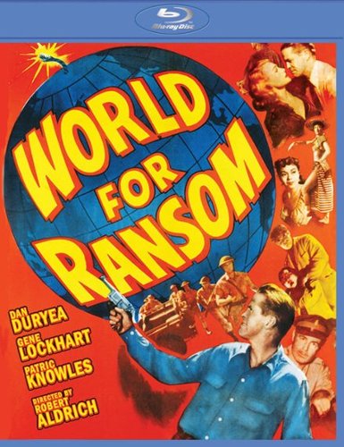 

World for Ransom [Blu-ray] [1954]