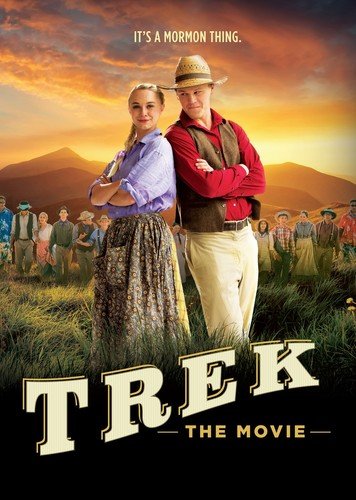  Trek: The Movie [DVD] [2018]