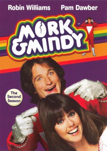  Mork and Mindy: The Second Season [4 Discs]