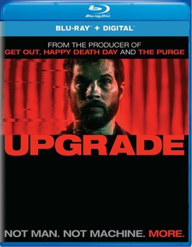 Upgrade [Includes Digital Copy] [Blu-ray] [2018]