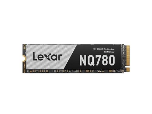 Lexar NQ780 M.2 2280 1TB PCI Express 4.0 x4 3D NAND Internal Solid