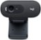 Logitech - C505e HD 720p Business Webcam - Black-Front_Standard