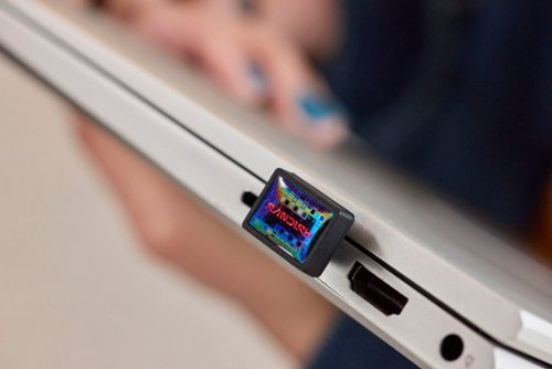 SanDisk Extreme Fit 256GB USB-C Flash Drive - Black GLOBAL SHIPPING