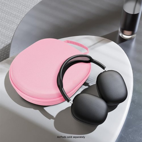 SaharaCase Travel Carry Case for Apple Airpods Max - Desert Rose BUY ONLINE