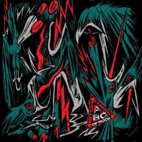 

ABC of Rock EP [10 inch LP]