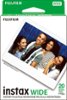 Fujifilm - instax WIDE Instant Film Twin Pack - White-Angle_Standard