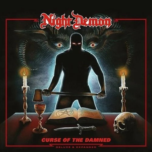 Curse of the Damned [LP] [VINYL]