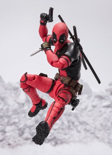 Bandai Deadpool (Deadpool&Wolverine), Tamashii Nations S.H.Figuarts GLOBAL SHIPPING