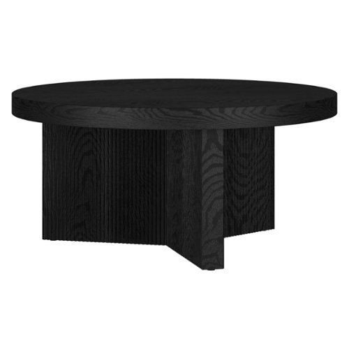 Camden&Wells - Nicola Coffee Table - Obsidian