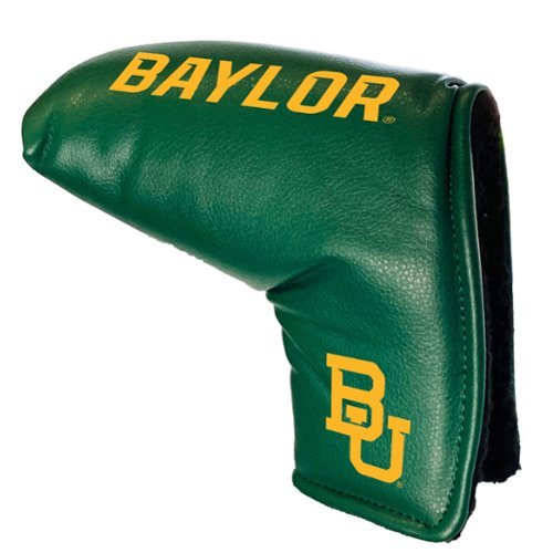 Team Golf - Baylor Bears Tour Blade Putter Cover - Multicolor-Front_Standard 
