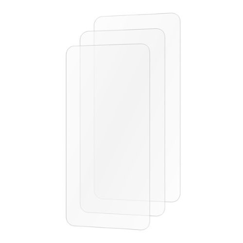 Insignia™ Glass Screen Protector for Samsung Galaxy S25 and S24 (3-pack) - Clear BUY IN UAE