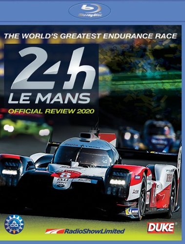 

Le Mans: Official Review 2020 [Blu-ray]
