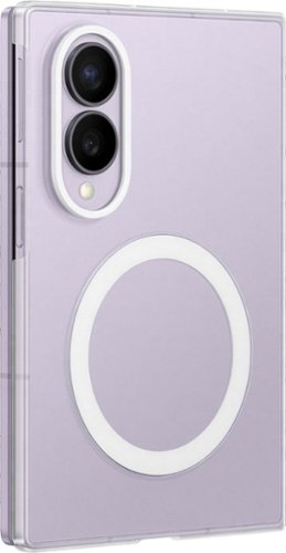 Samsung Galaxy Z Fold8 Clear Magnet Case - Transparent GLOBAL SHIPPING