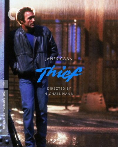  Thief [Criterion Collection] [Blu-ray] [1981]