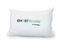 Ghostbed - Faux Down Pillow - White-Front_Standard