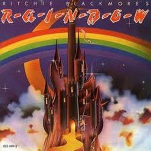  Ritchie Blackmore's Rainbow [CD]