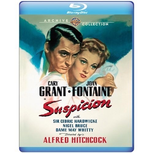  Suspicio [Blu-ray] [1941]
