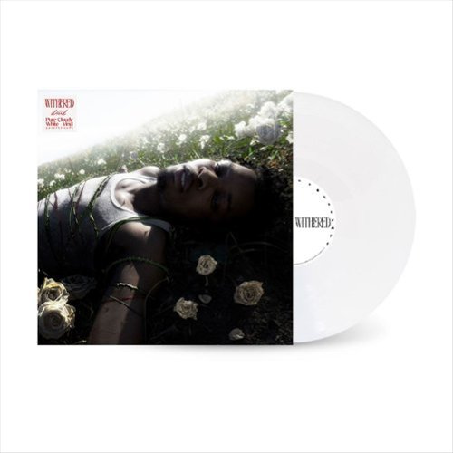  WITHERED [Pure Cloudy White LP] [LP] - VINYL INTERNATIONAL SHIPPING