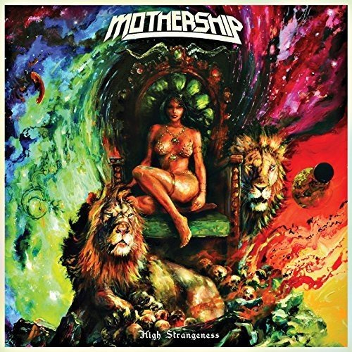 High Strangeness [CD]