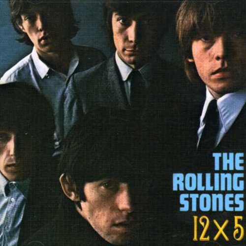  12 X 5 [CD]