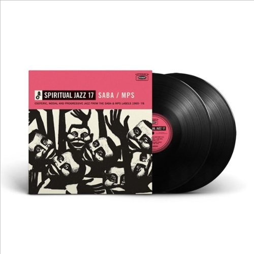 Spiritual Jazz 17: Saba/MPS Esoteric Modal [12 inch Vinyl Single]