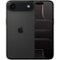 Apple - Refurbished Excellent - iPhone Air 512GB 6.5" 5G Fully Unlocked, Space - Black-Front_Standard