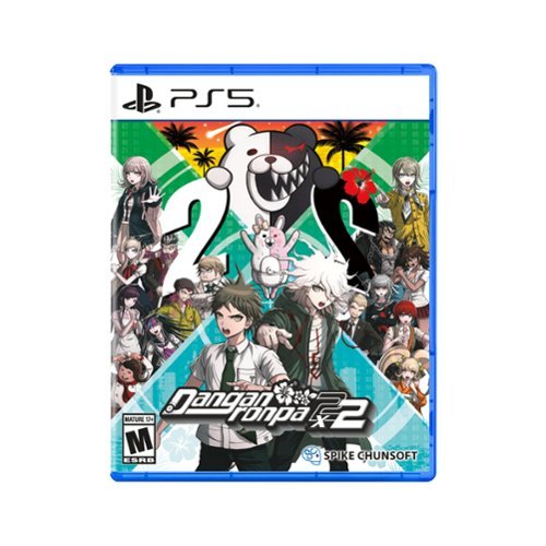 Danganronpa 2x2 - PlayStation 5