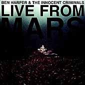 

Live from Mars [LP] - VINYL