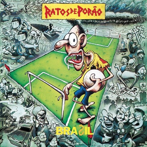 

Brasil [LP] - VINYL