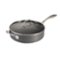 Tramontina - Gourmet 5.5Qt Round Saute Pan - Gray-Angle_Standard