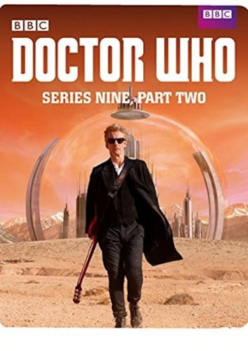  Doctor Who: Series Nine, Part Two [2 Discs] [DVD]