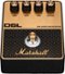 Marshall - DSL Overdrive/Distortion Pedal - Black/Gold-Front_Standard