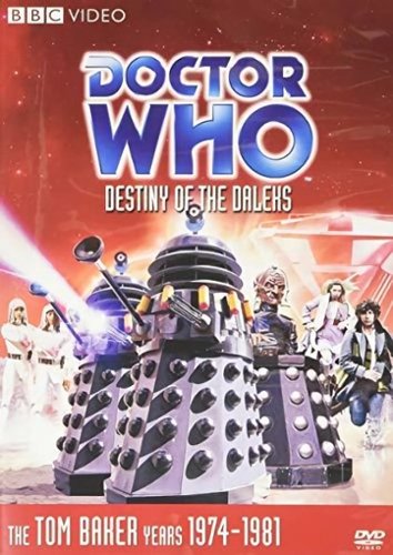  Doctor Who: Destiny of the Daleks - Episode 104