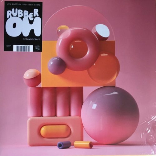 

Strange Craft [LP] - VINYL