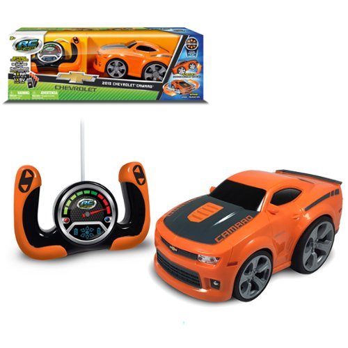 Jam'n Products Chevrolet R/C Preschool Chunky Bandit Camaro WORLDWIDE DELIVERY