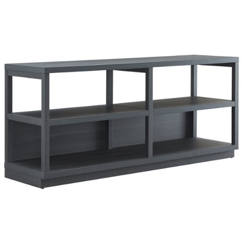 Camden&Wells - Thalia TV Stand for Most TVs up to 60" - Charcoal Gray