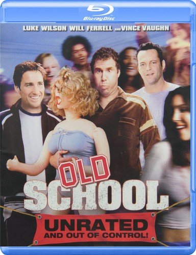  Old School (Unrated) - BLU-RAY