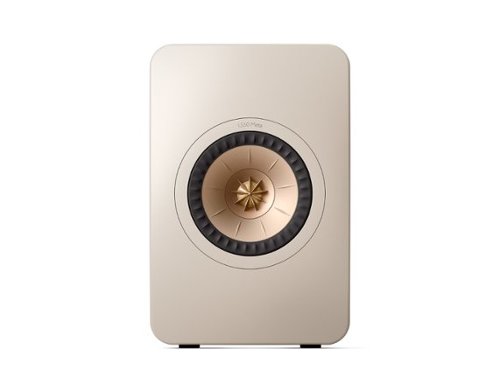 Product image: KEF - LS50 META SINGLE CHANNEL SPEAKER - SAND